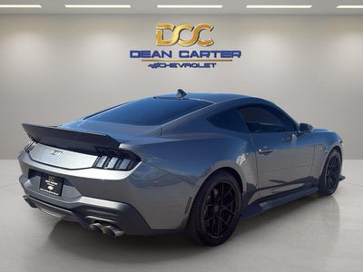 2024 Ford Mustang GT Premium Fastback
