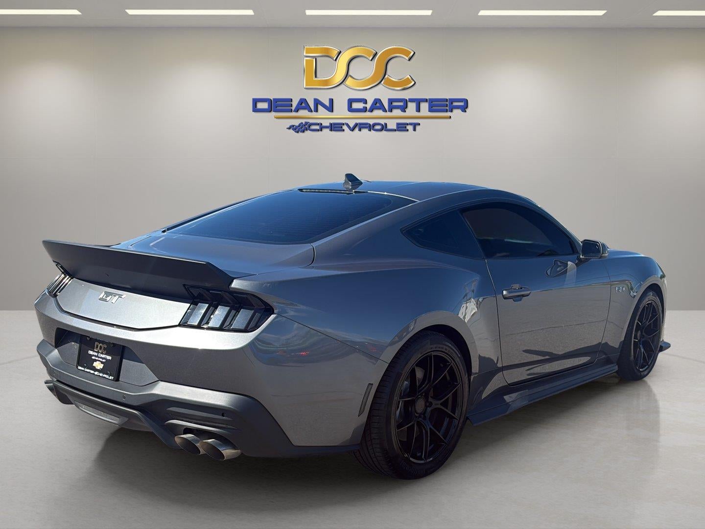 2024 Ford Mustang GT Premium Fastback
