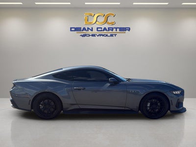 2024 Ford Mustang GT Premium Fastback