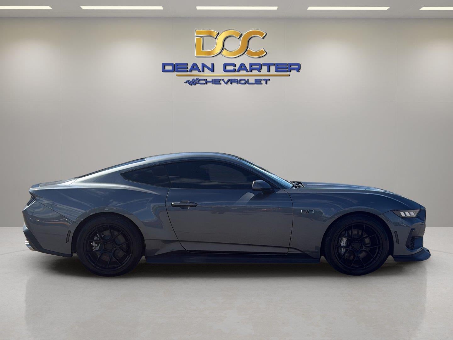 2024 Ford Mustang GT Premium Fastback