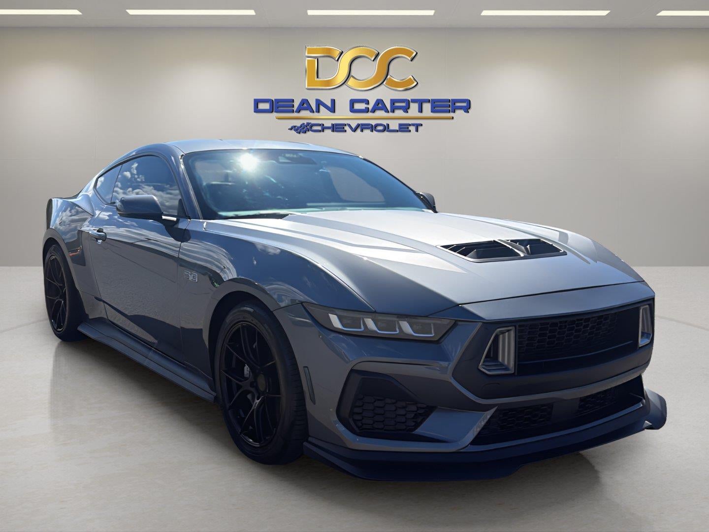 2024 Ford Mustang GT Premium Fastback