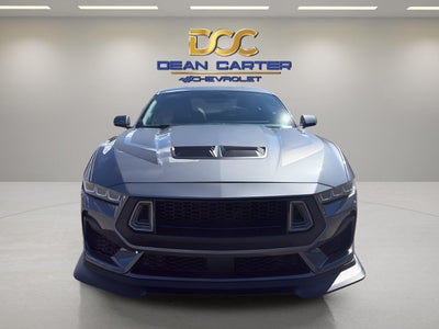 2024 Ford Mustang GT Premium Fastback