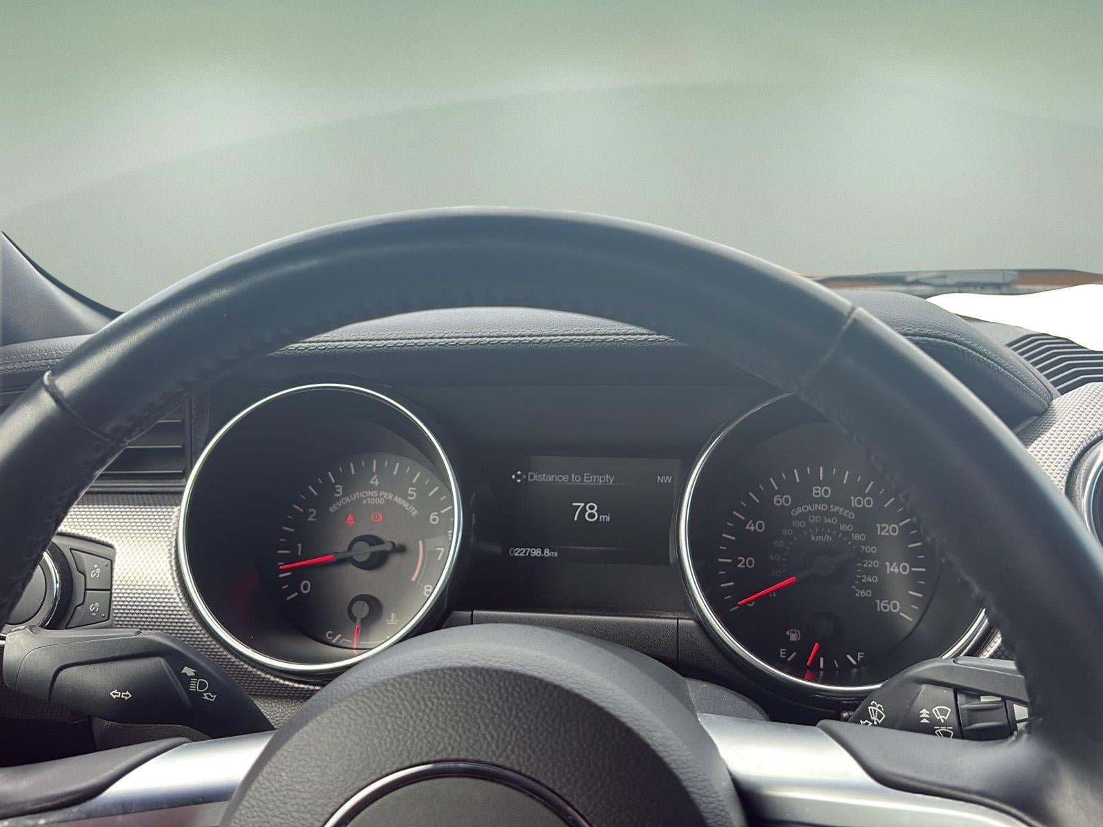 2019 Ford Mustang GT