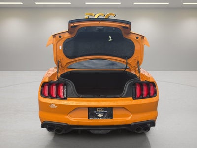 2019 Ford Mustang GT