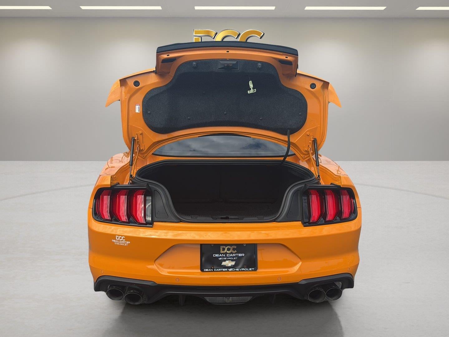 2019 Ford Mustang GT