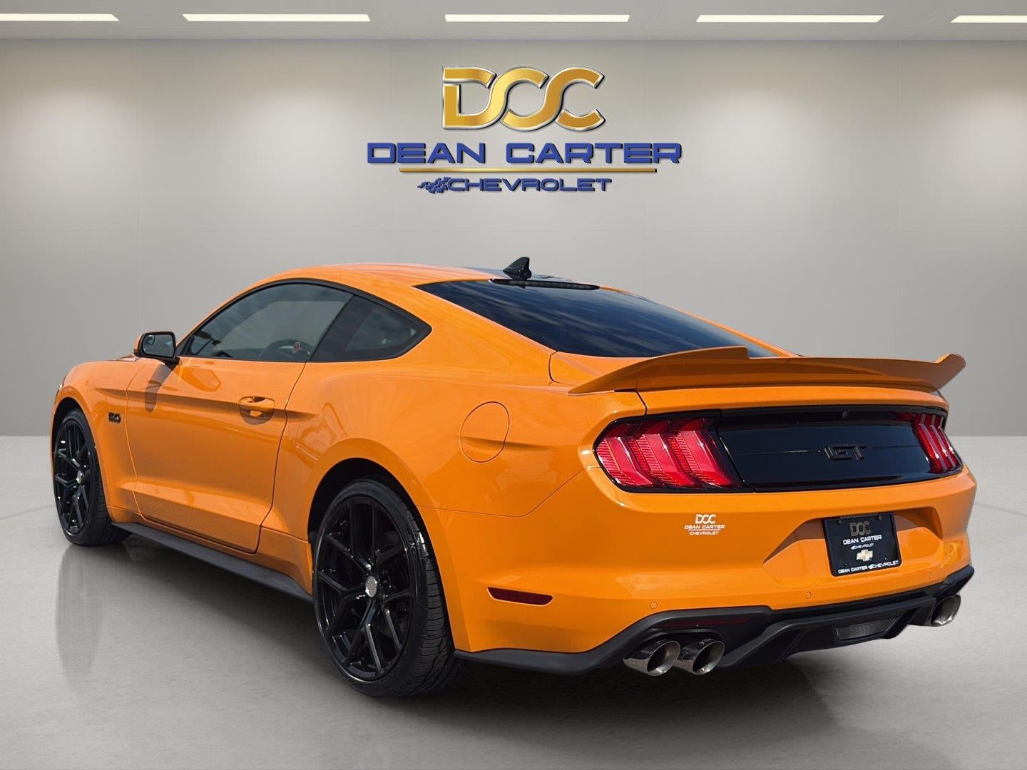 2019 Ford Mustang GT