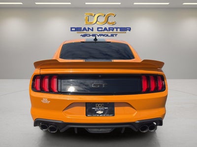 2019 Ford Mustang GT