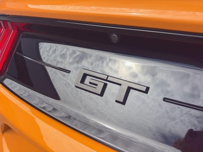 2019 Ford Mustang GT