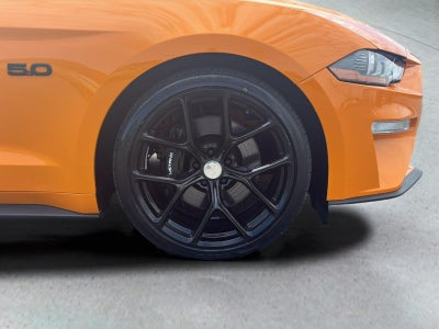 2019 Ford Mustang GT