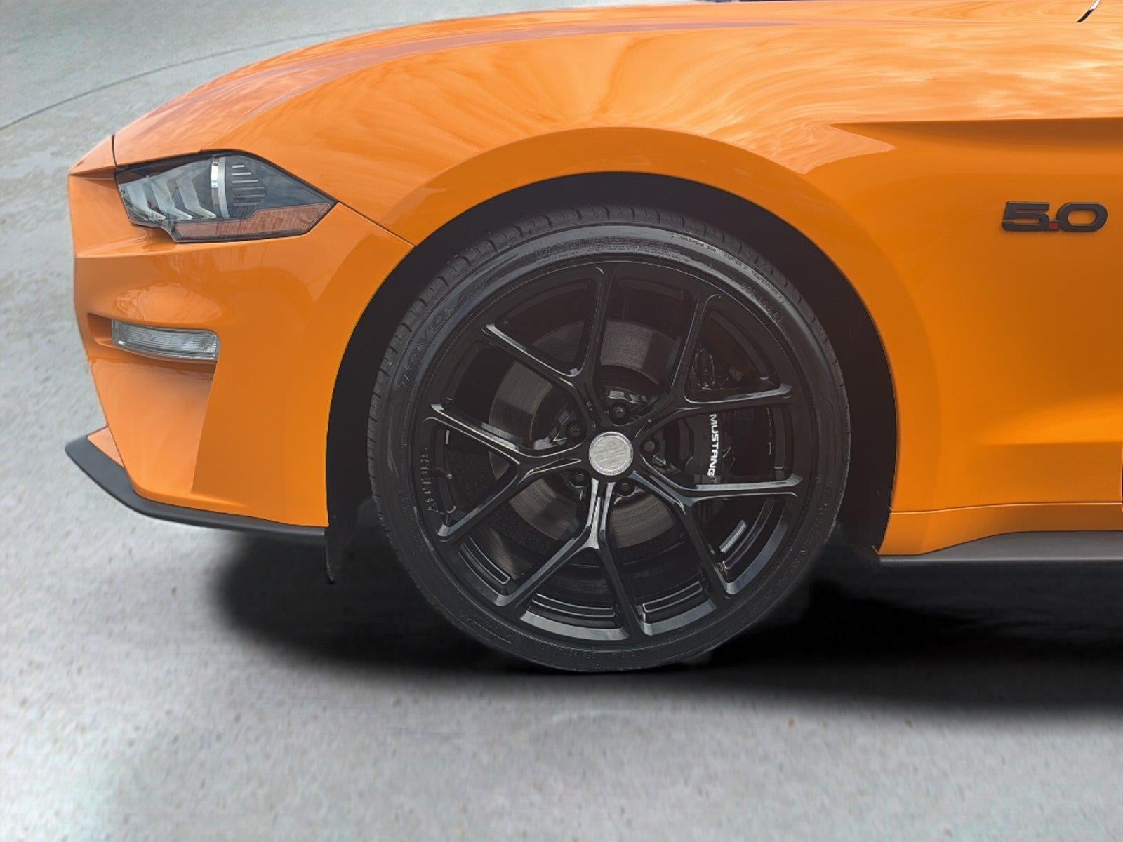 2019 Ford Mustang GT
