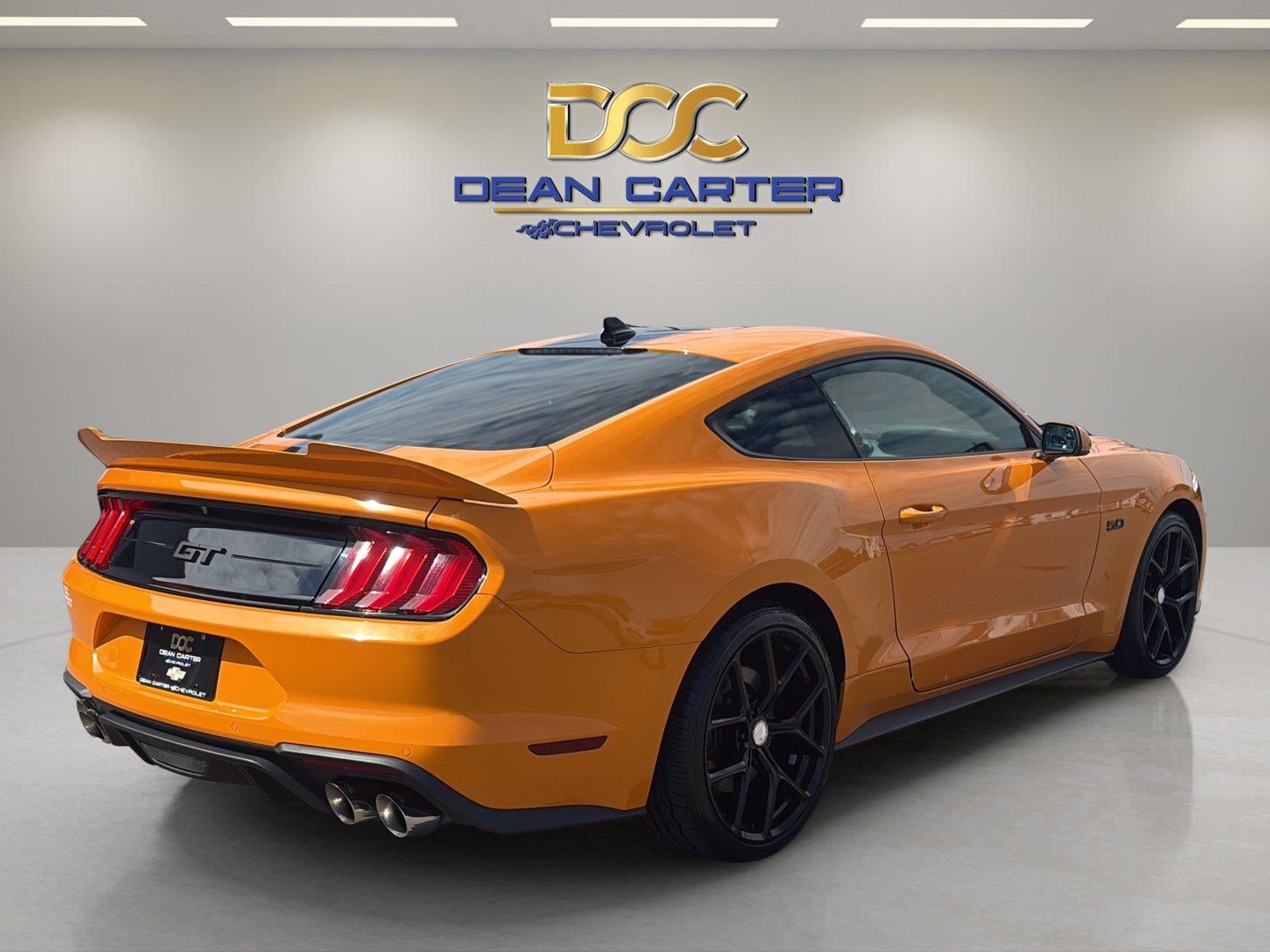2019 Ford Mustang GT