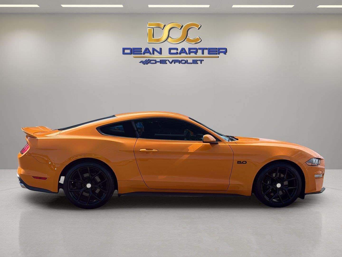 2019 Ford Mustang GT