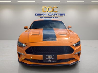 2019 Ford Mustang GT