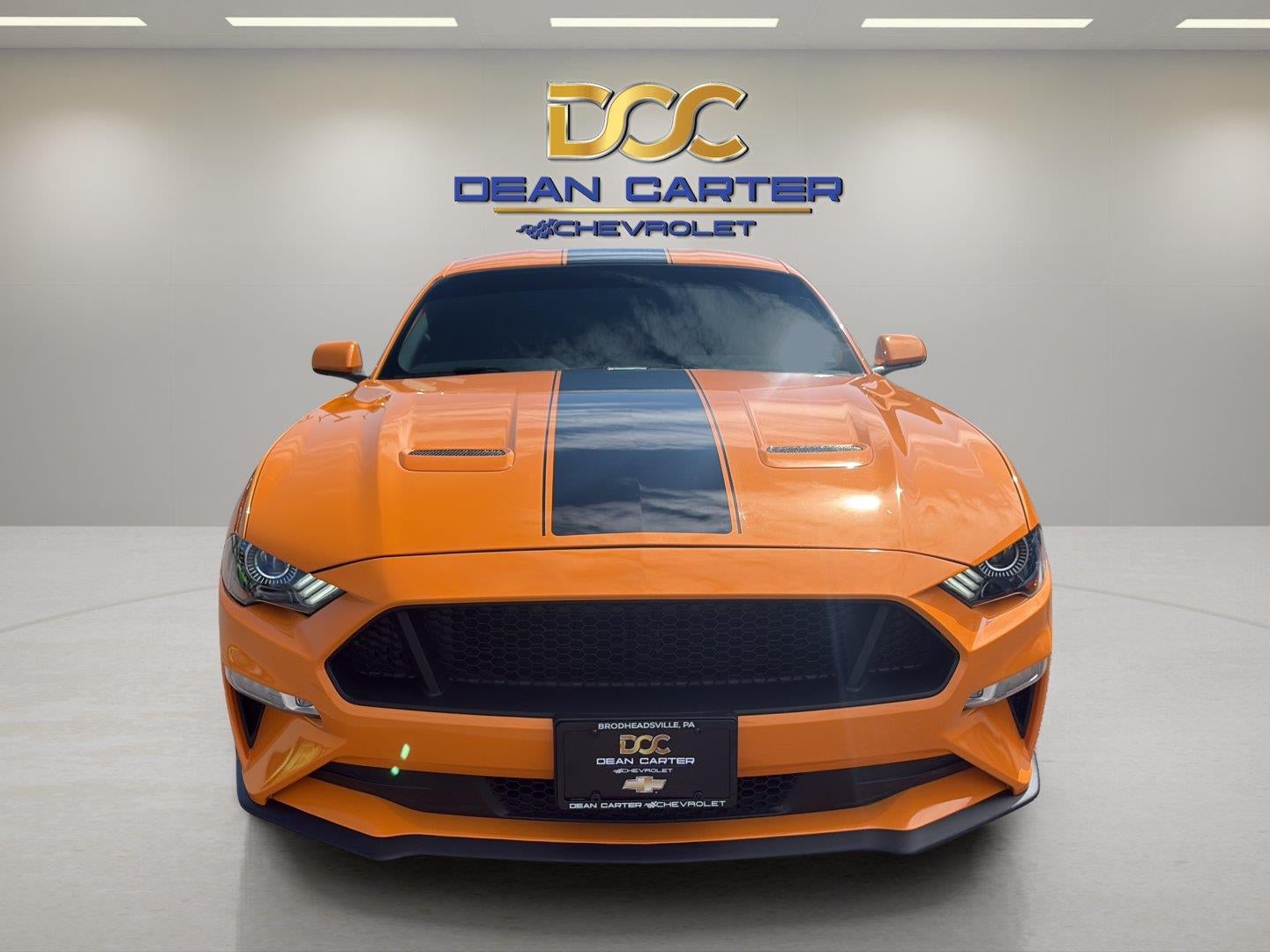 2019 Ford Mustang GT