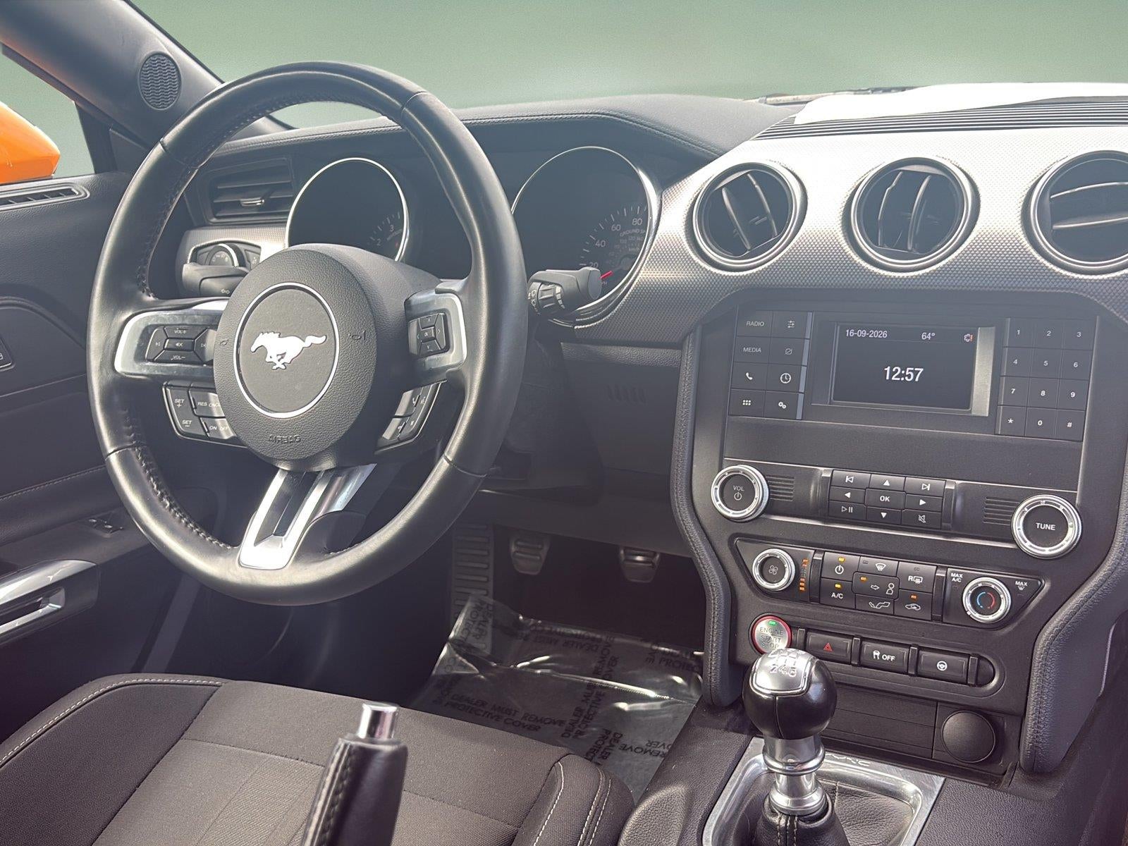2019 Ford Mustang GT