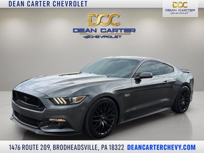 2015 Ford Mustang GT
