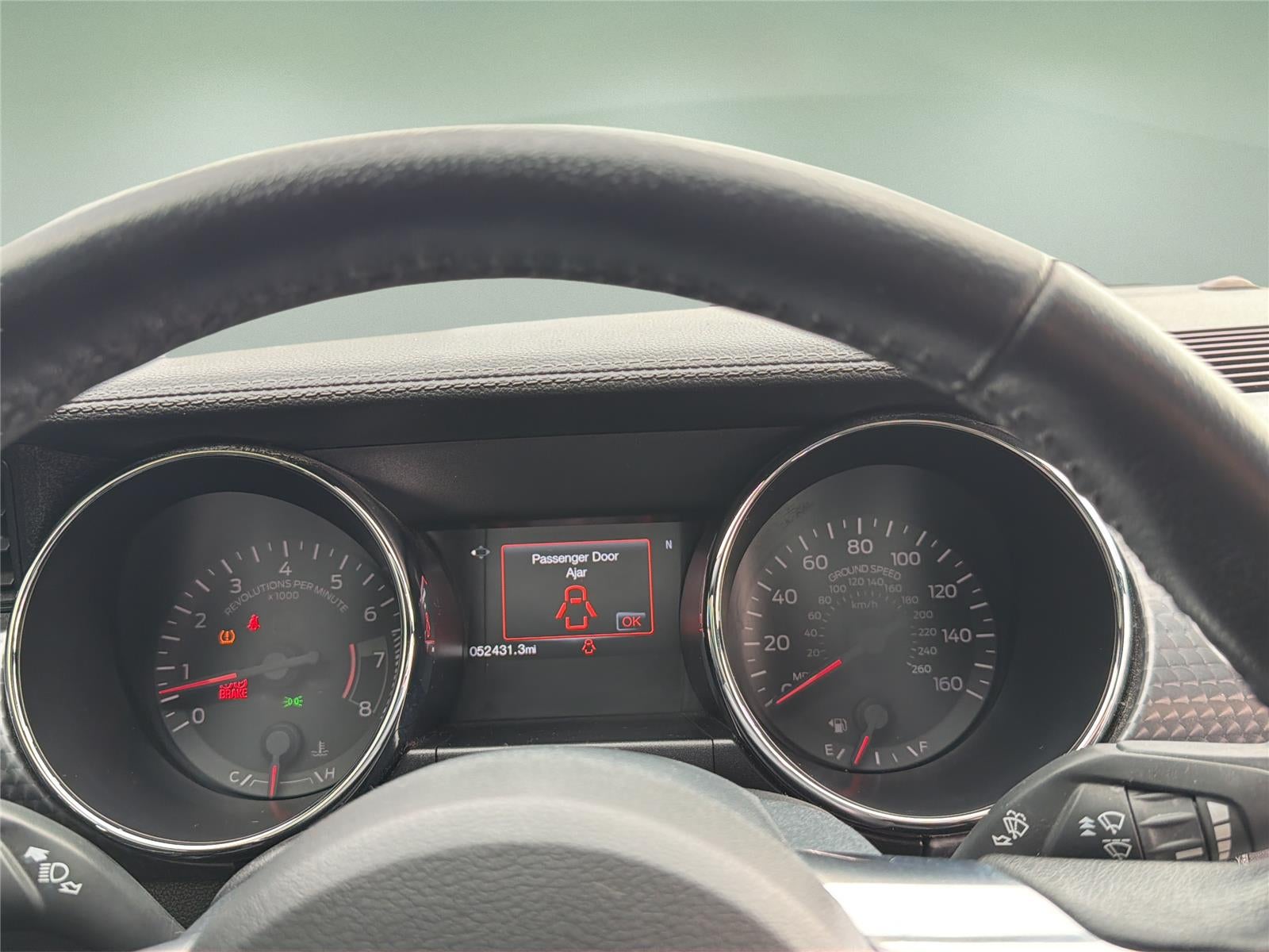 2015 Ford Mustang GT