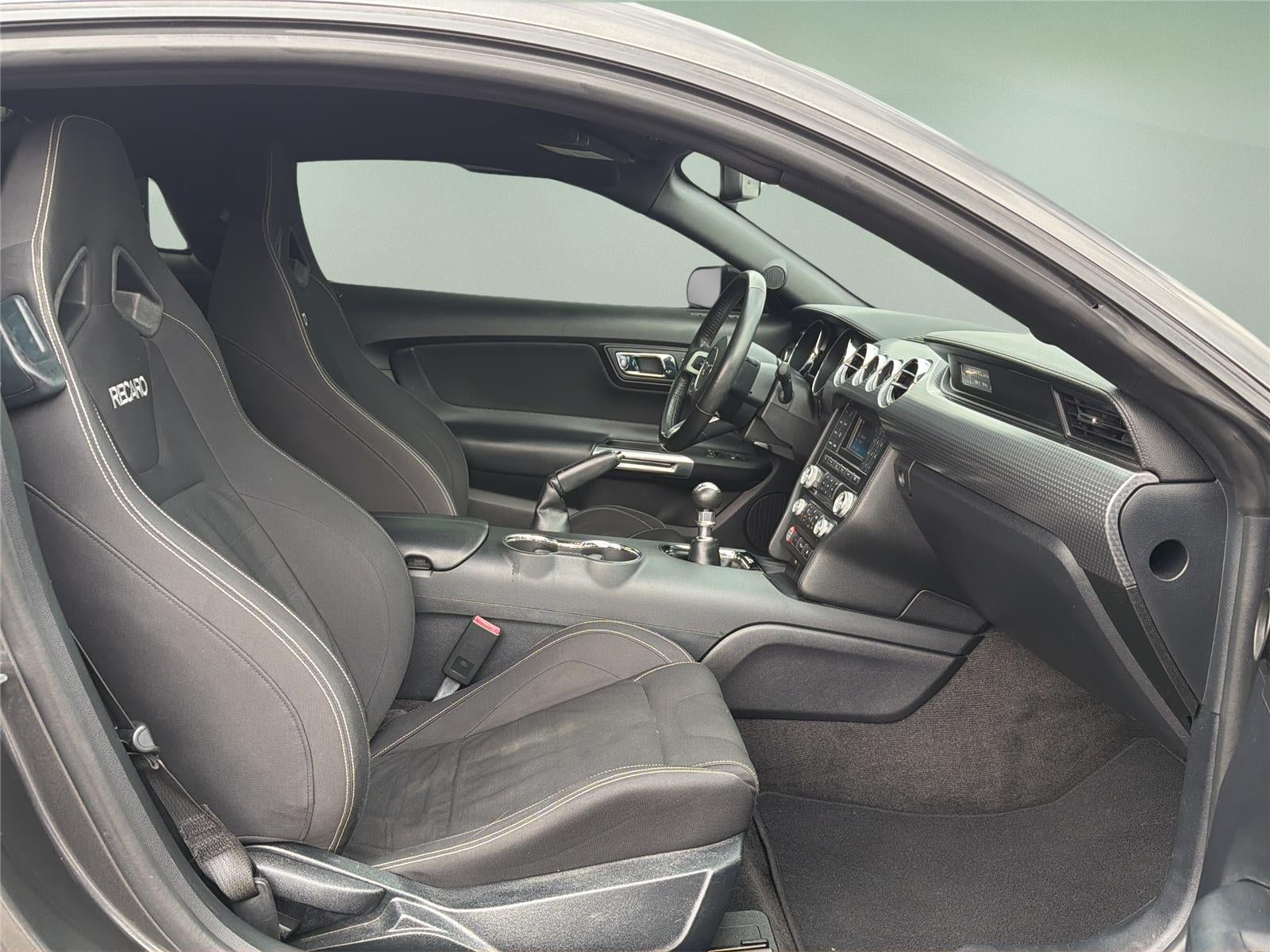 2015 Ford Mustang GT