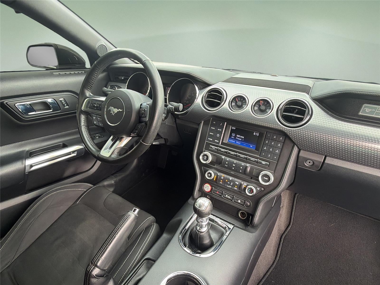 2015 Ford Mustang GT