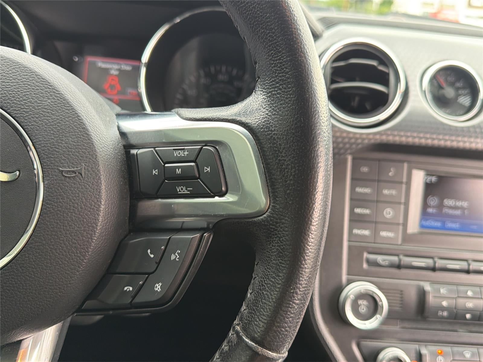2015 Ford Mustang GT