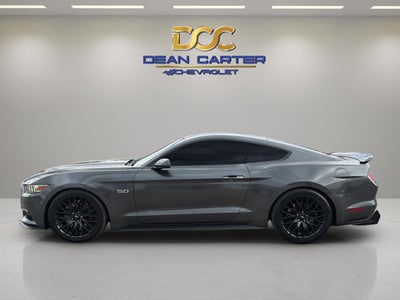 2015 Ford Mustang GT
