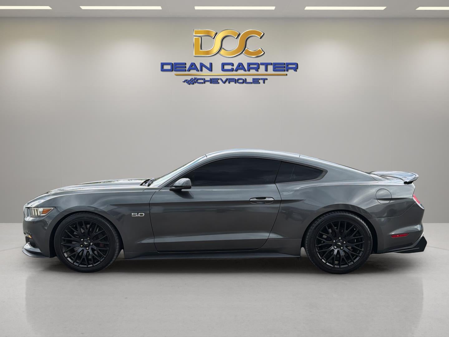 2015 Ford Mustang GT