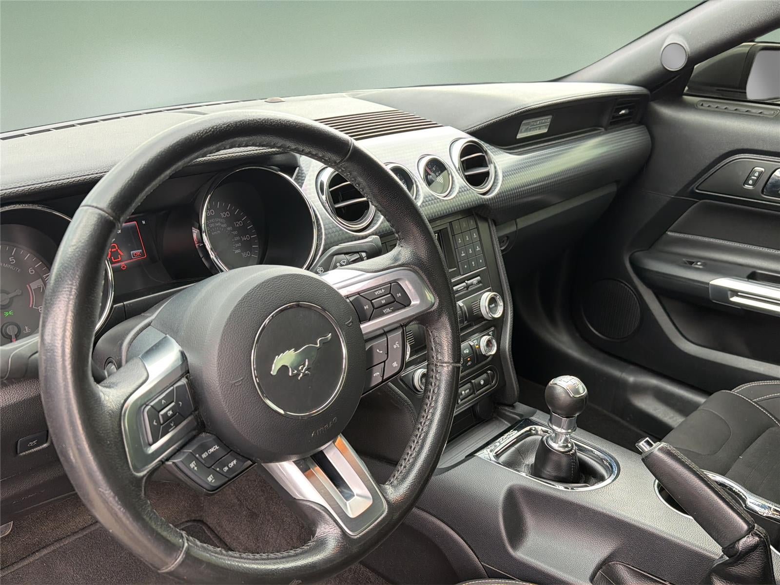 2015 Ford Mustang GT