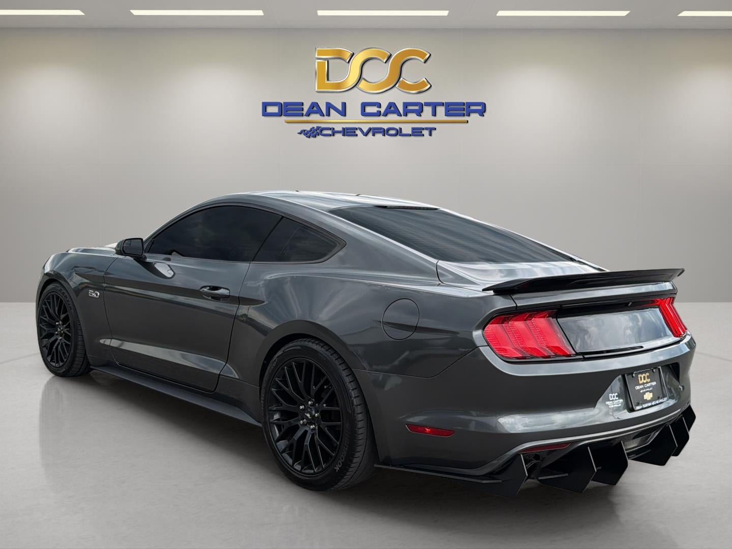 2015 Ford Mustang GT