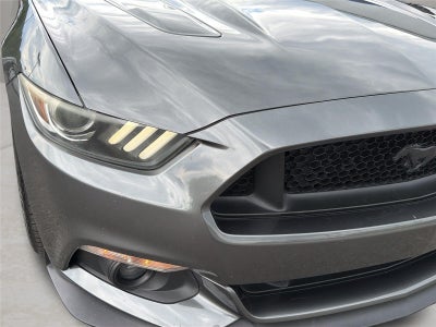 2015 Ford Mustang GT