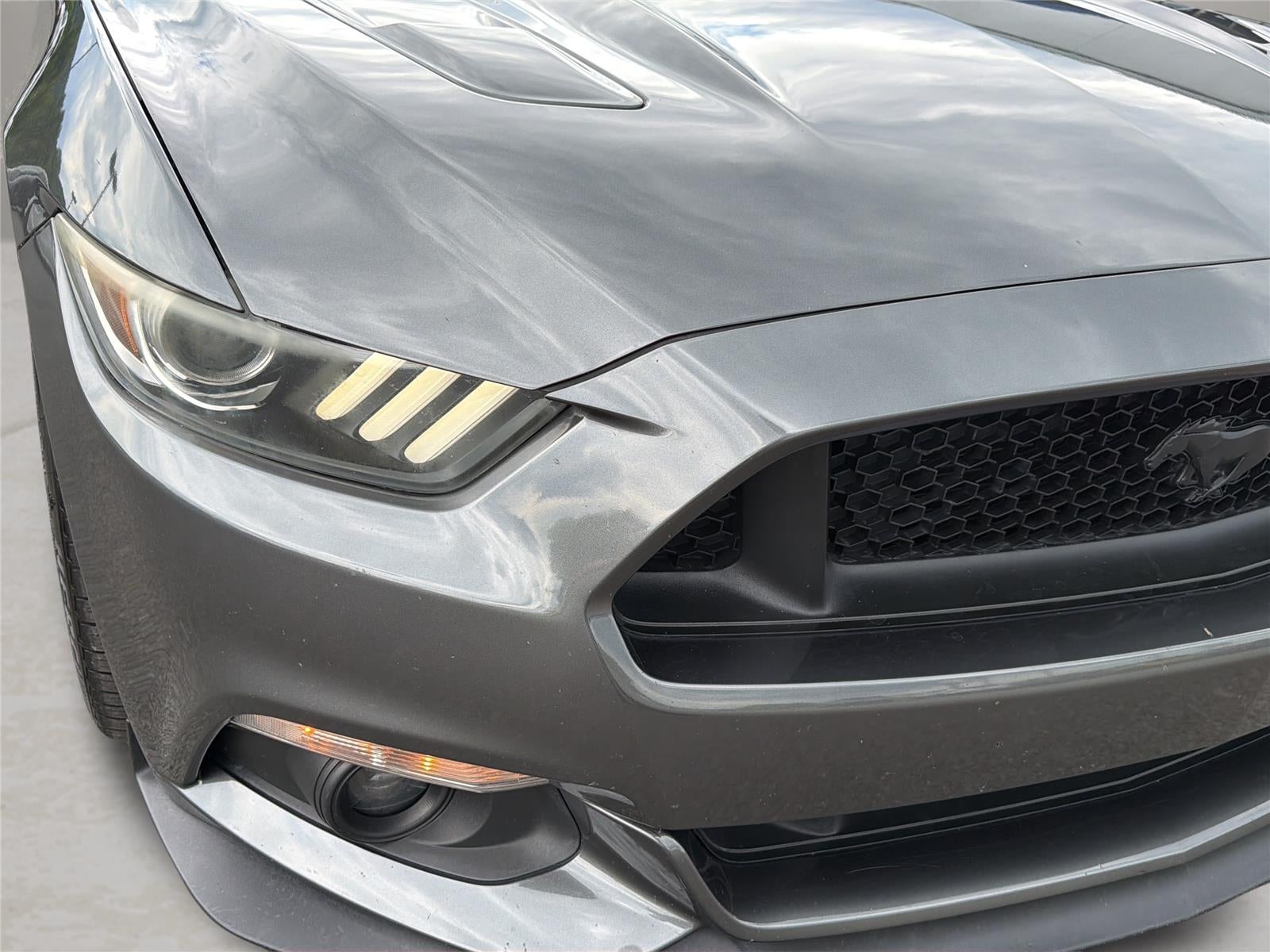 2015 Ford Mustang GT