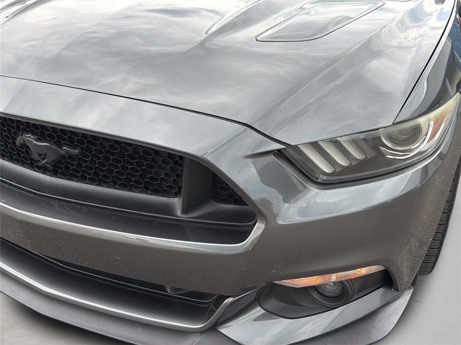 2015 Ford Mustang GT