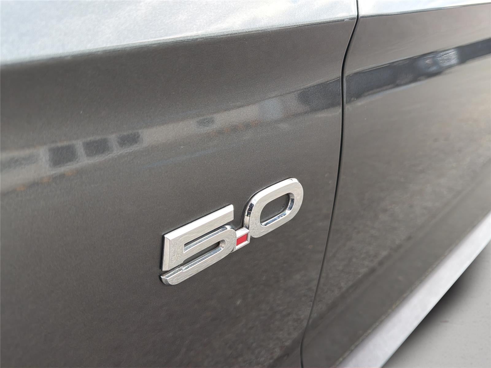 2015 Ford Mustang GT