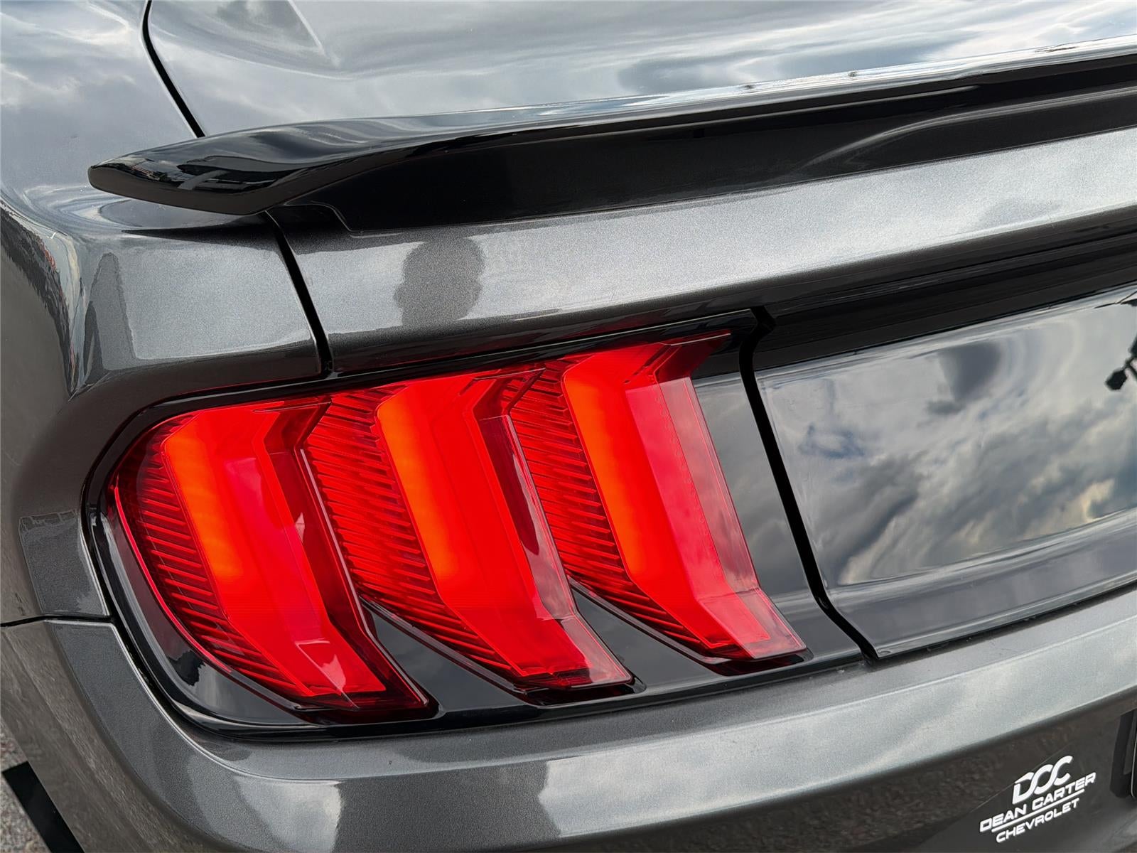 2015 Ford Mustang GT