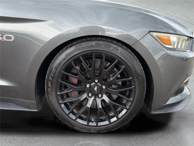 2015 Ford Mustang GT