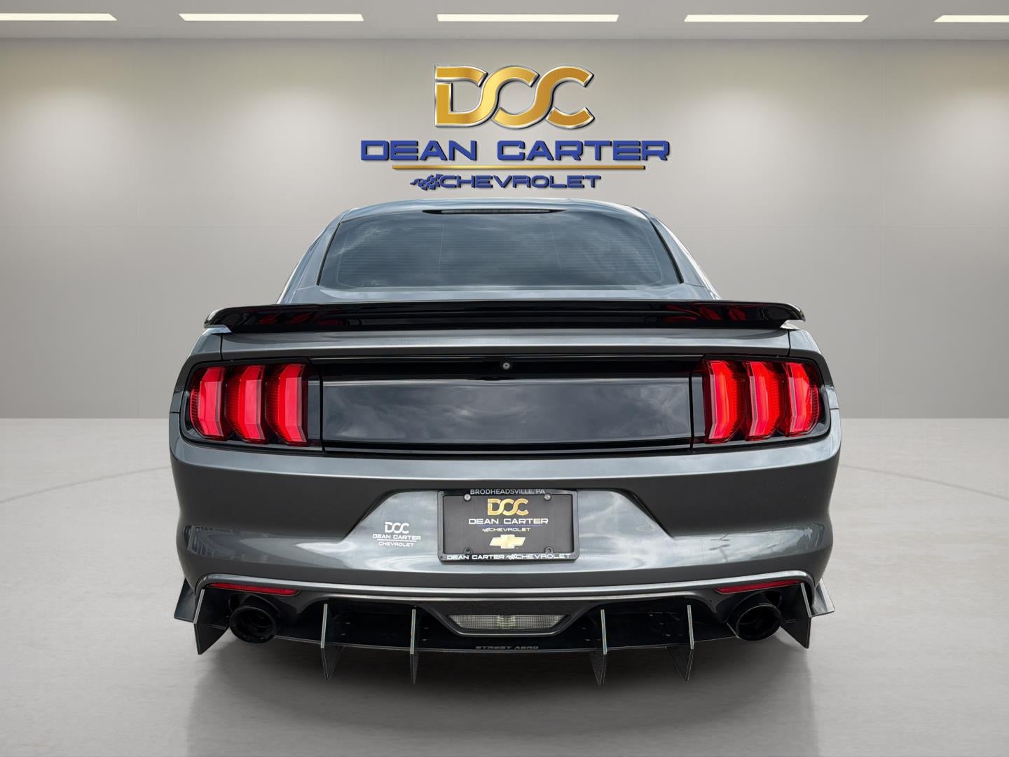 2015 Ford Mustang GT