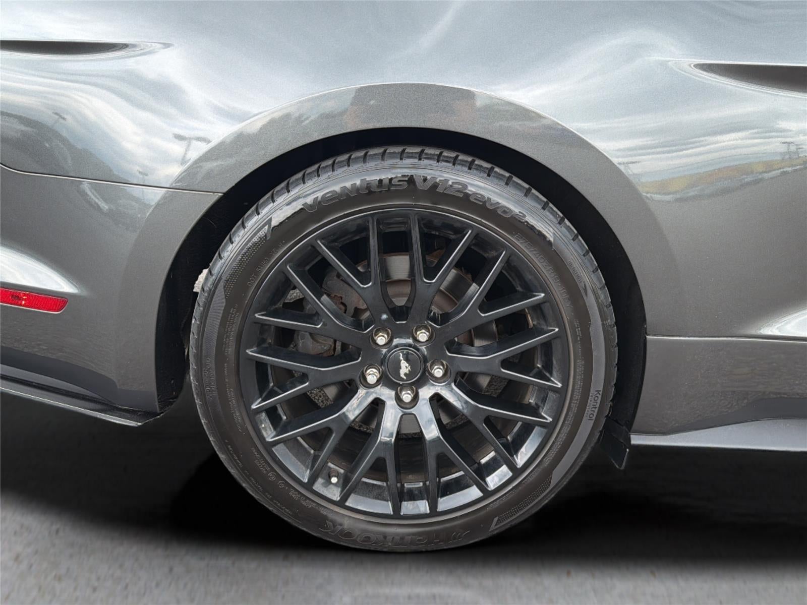 2015 Ford Mustang GT