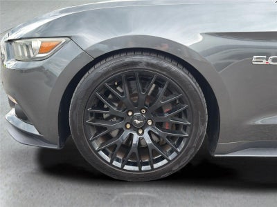 2015 Ford Mustang GT