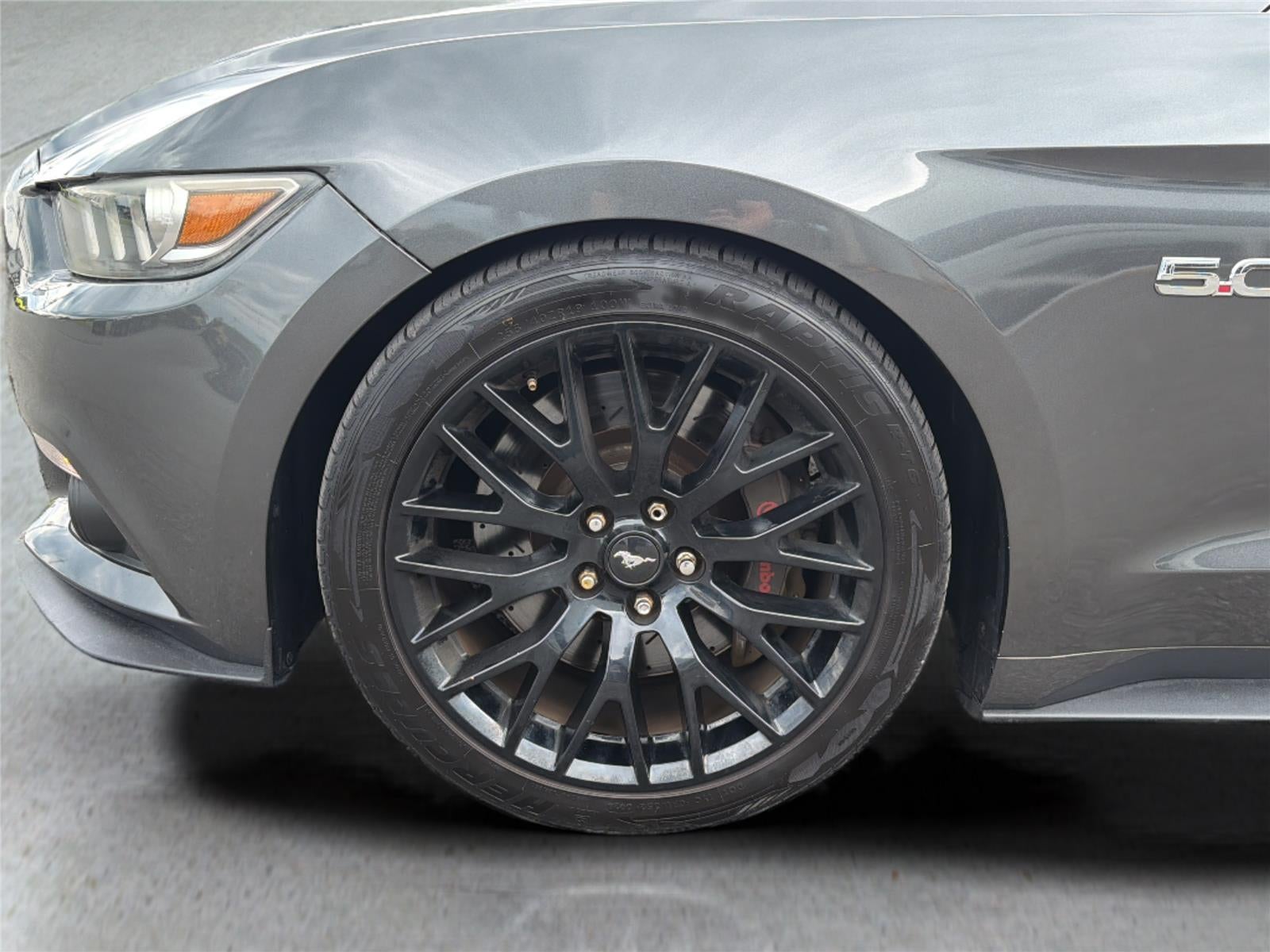 2015 Ford Mustang GT