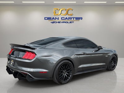 2015 Ford Mustang GT
