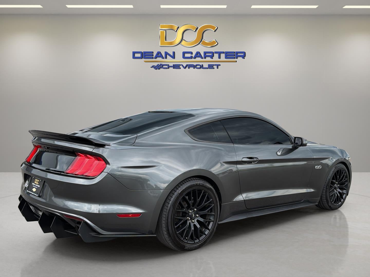 2015 Ford Mustang GT