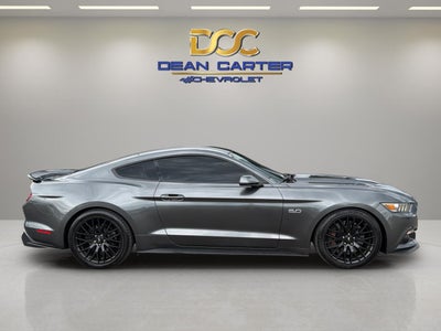 2015 Ford Mustang GT