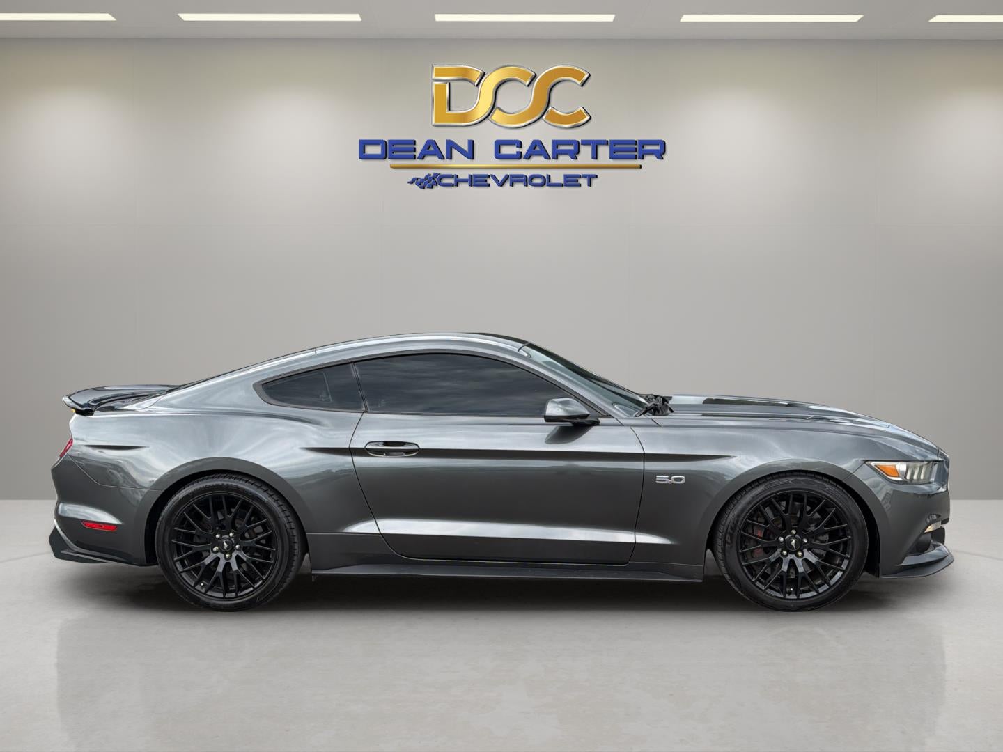 2015 Ford Mustang GT