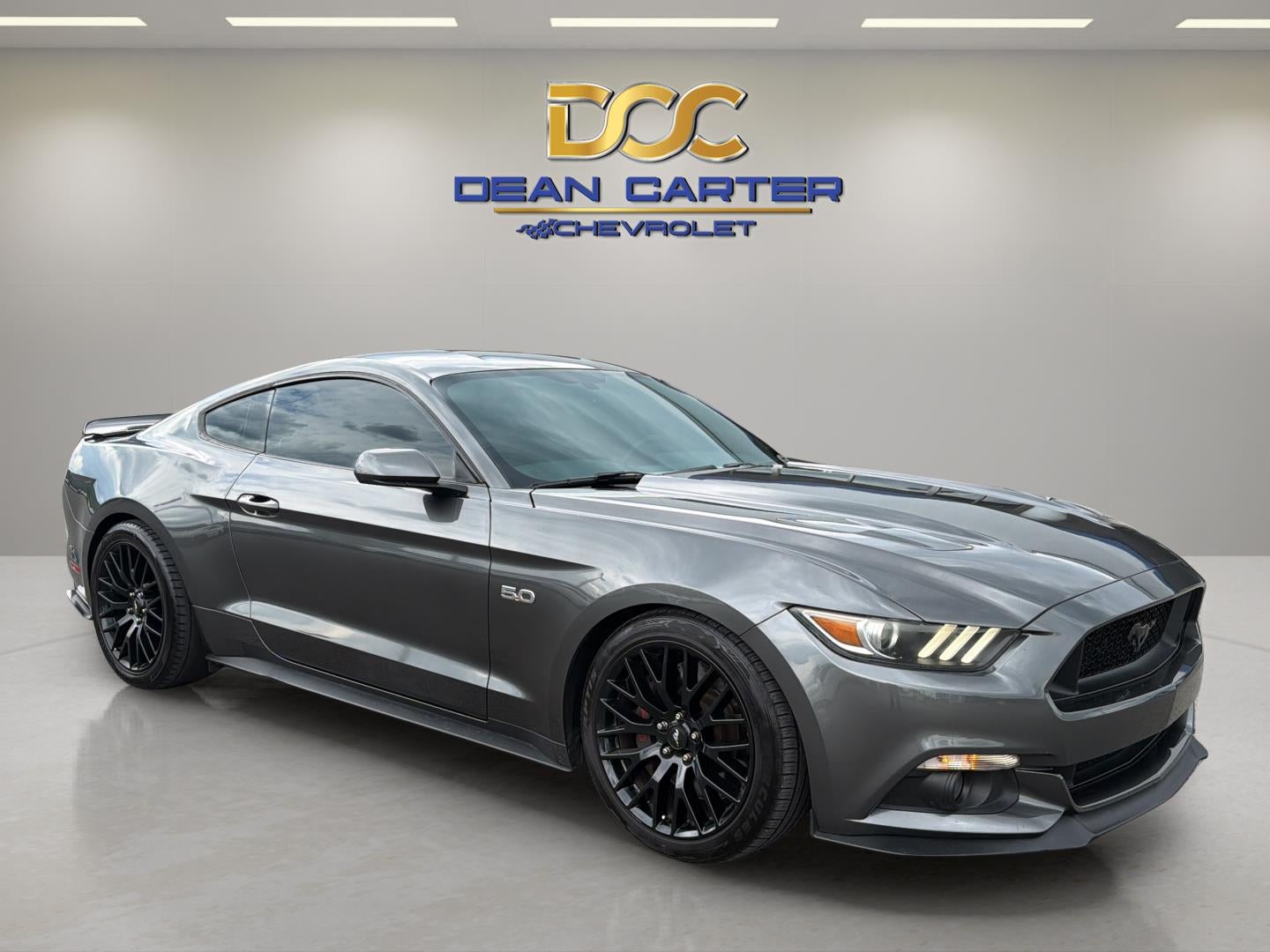 2015 Ford Mustang GT