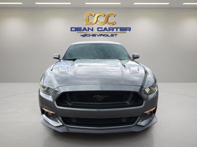 2015 Ford Mustang GT