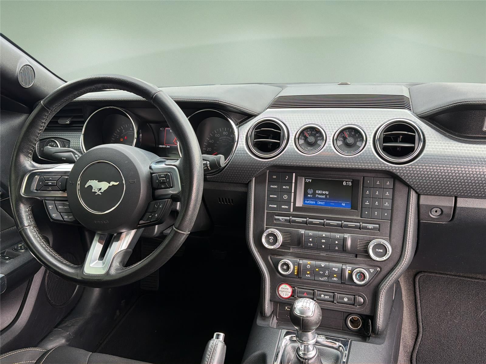 2015 Ford Mustang GT