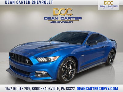 2017 Ford Mustang GT