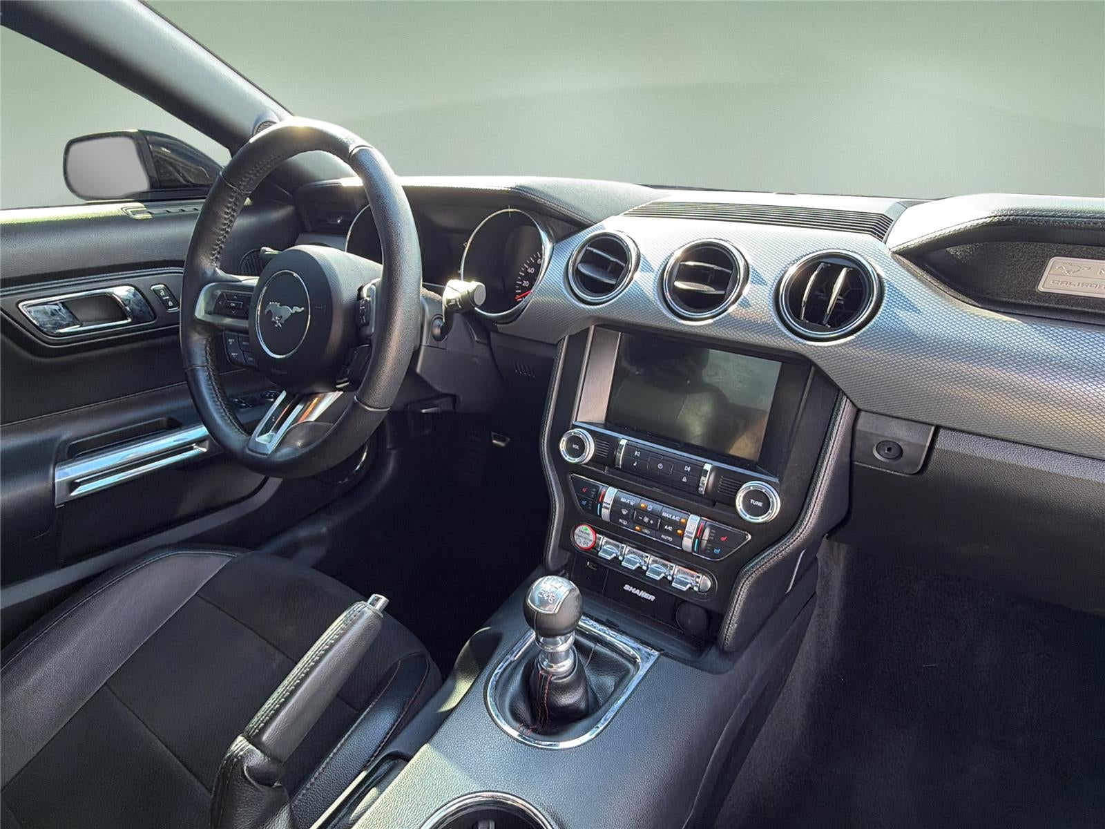 2017 Ford Mustang GT