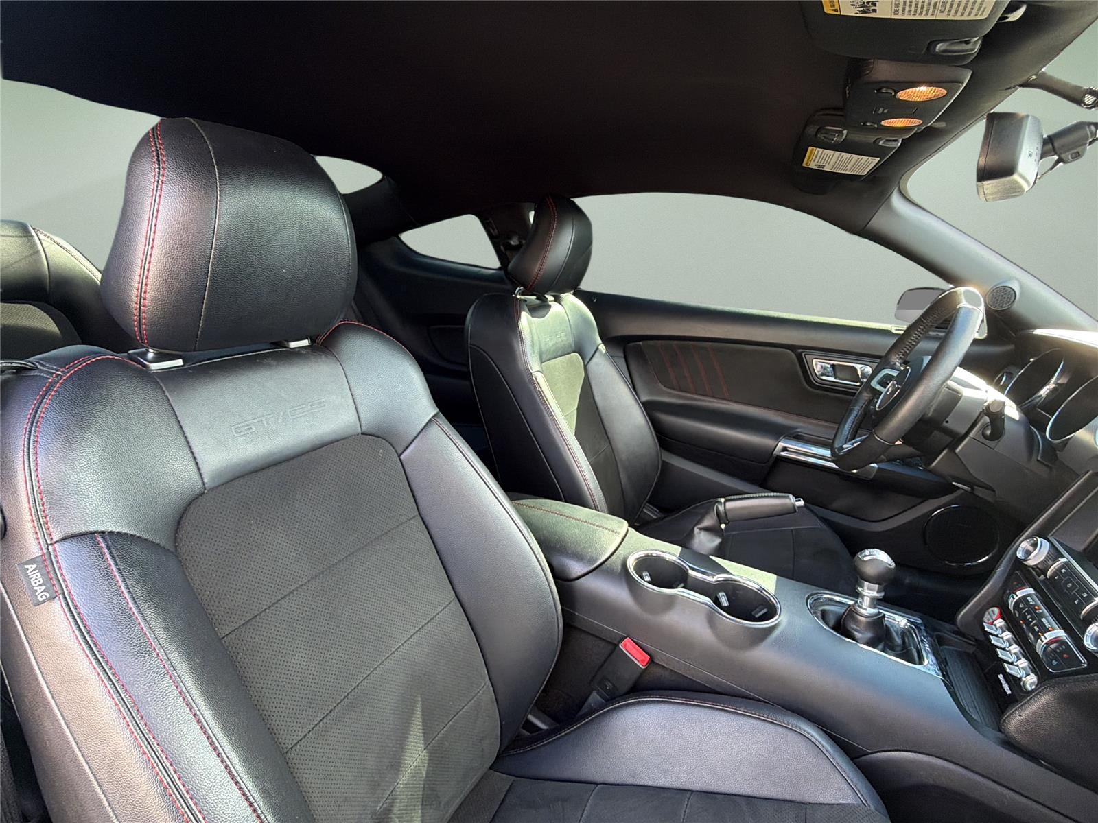 2017 Ford Mustang GT