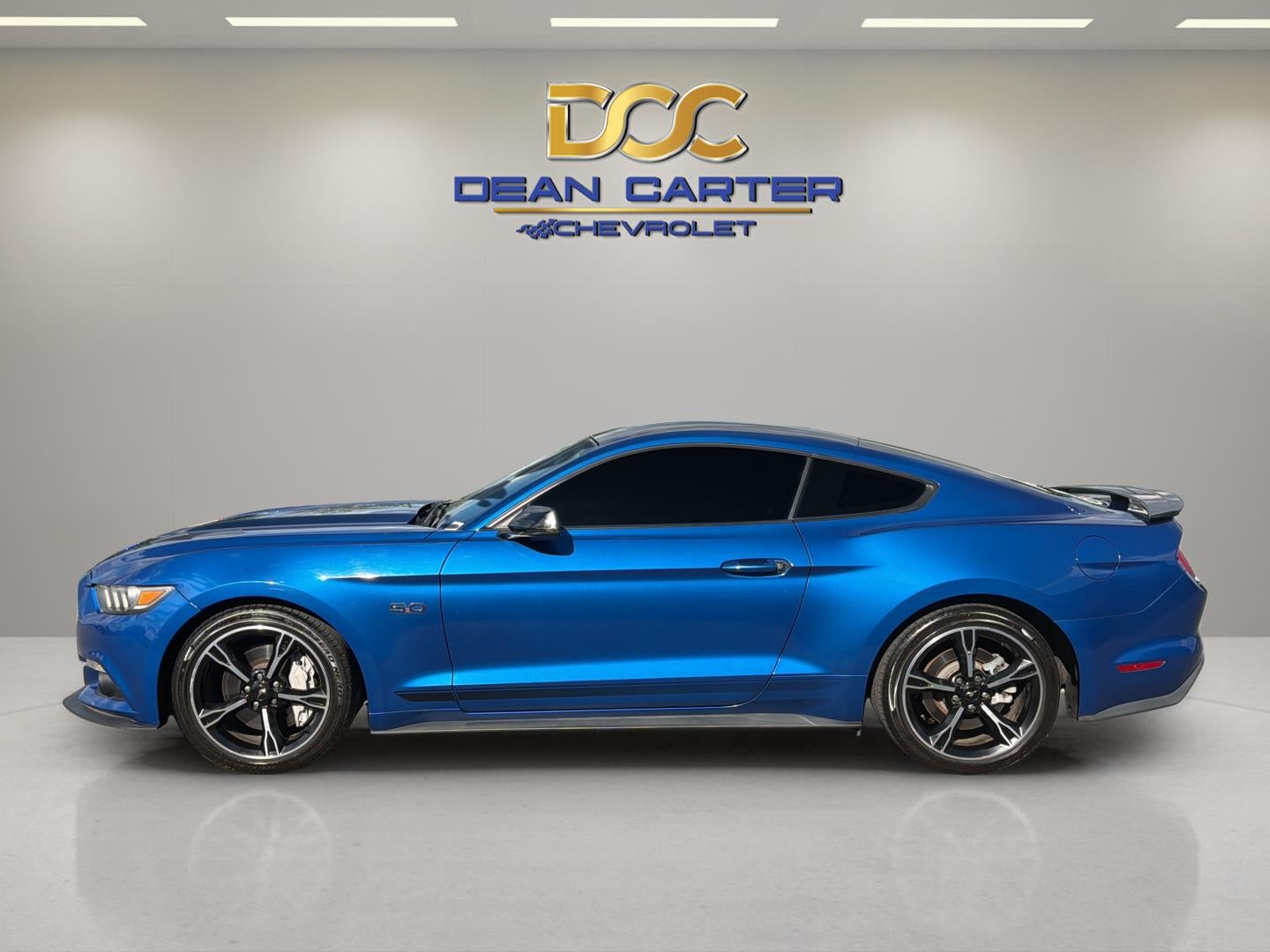 2017 Ford Mustang GT