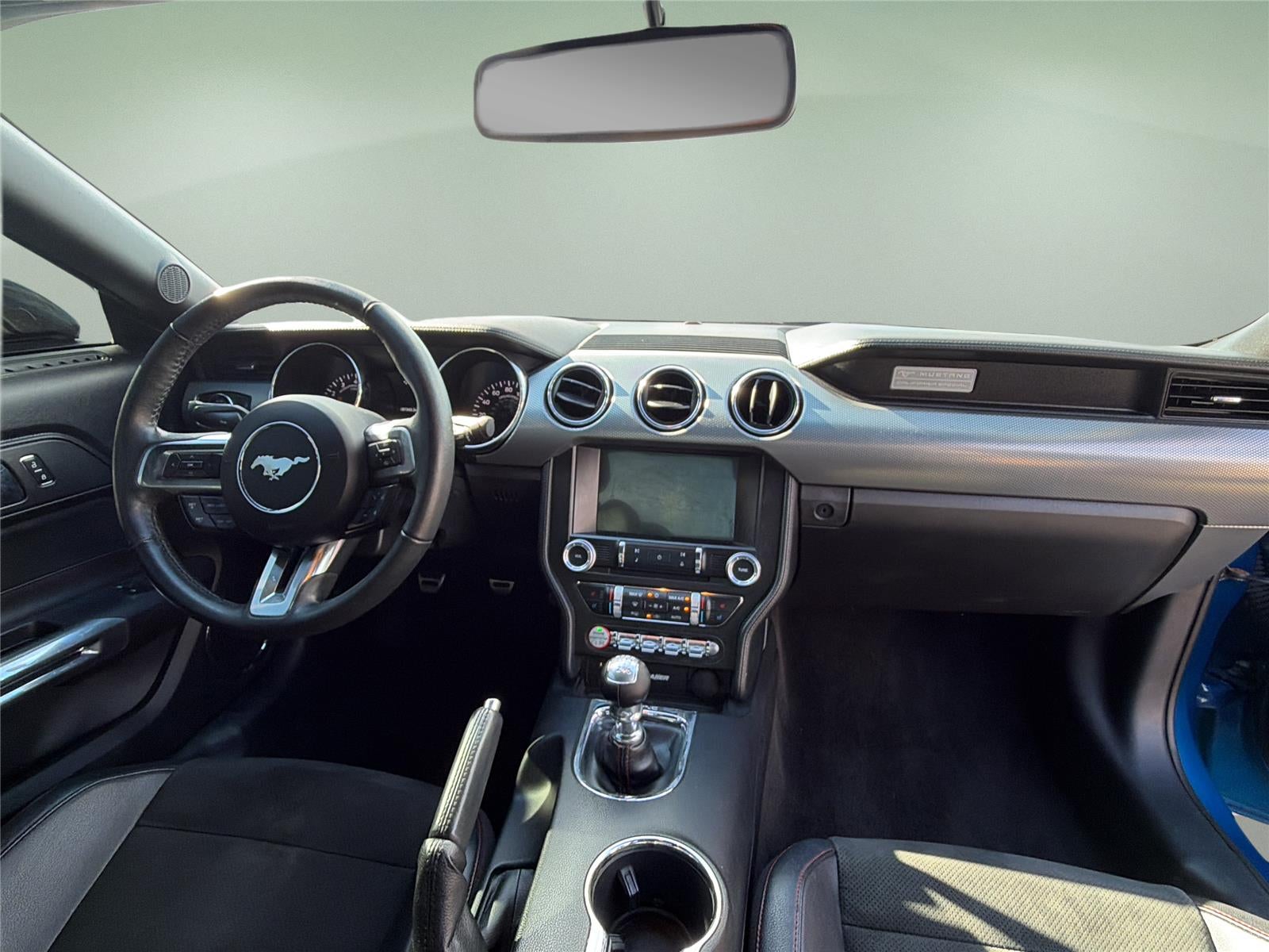 2017 Ford Mustang GT